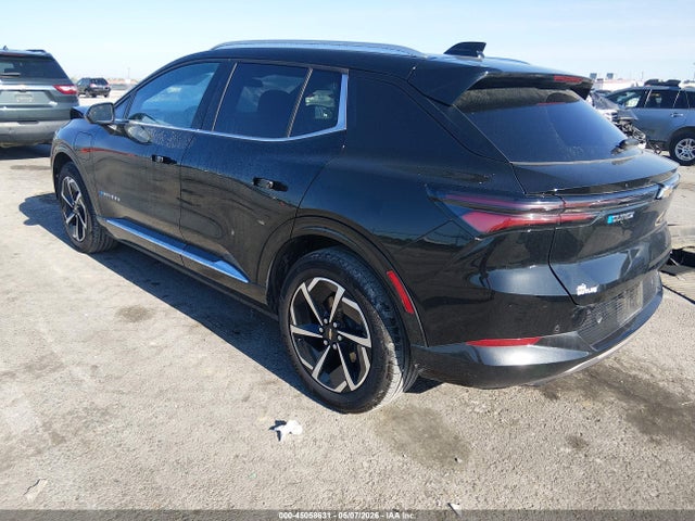 Продаж на аукціоні авто 2025 Chevrolet Equinox Ev Lt 2, vin: 3GN7DNRPXSS239025, номер лоту: 45058631