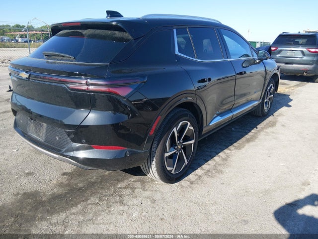 Продаж на аукціоні авто 2025 Chevrolet Equinox Ev Lt 2, vin: 3GN7DNRPXSS239025, номер лоту: 45058631