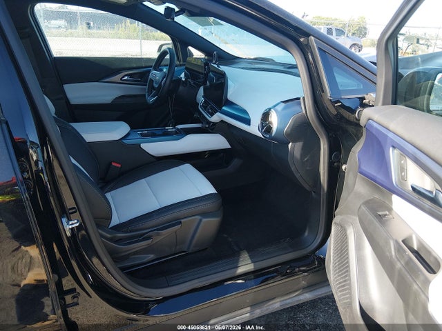 Продаж на аукціоні авто 2025 Chevrolet Equinox Ev Lt 2, vin: 3GN7DNRPXSS239025, номер лоту: 45058631