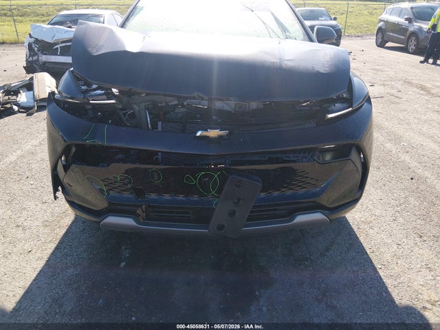 Продаж на аукціоні авто 2025 Chevrolet Equinox Ev Lt 2, vin: 3GN7DNRPXSS239025, номер лоту: 45058631