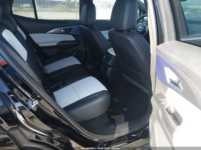 Продаж на аукціоні авто 2025 Chevrolet Equinox Ev Lt 2, vin: 3GN7DNRPXSS239025, номер лоту: 45058631