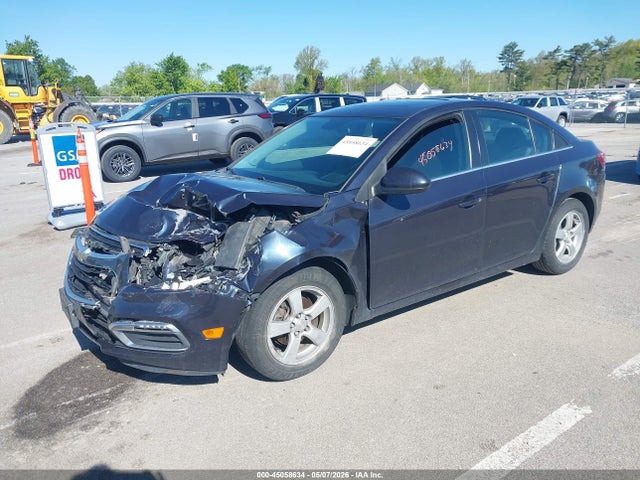 Продаж на аукціоні авто 2015 Chevrolet Cruze 1lt Auto, vin: 1G1PC5SB0F7202931, номер лоту: 45058634