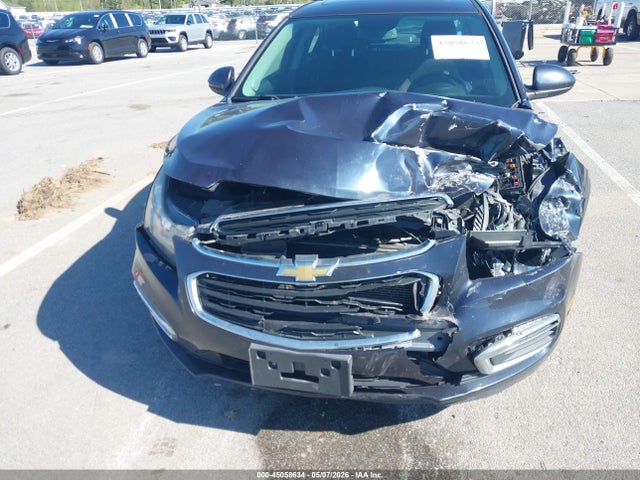 Продаж на аукціоні авто 2015 Chevrolet Cruze 1lt Auto, vin: 1G1PC5SB0F7202931, номер лоту: 45058634