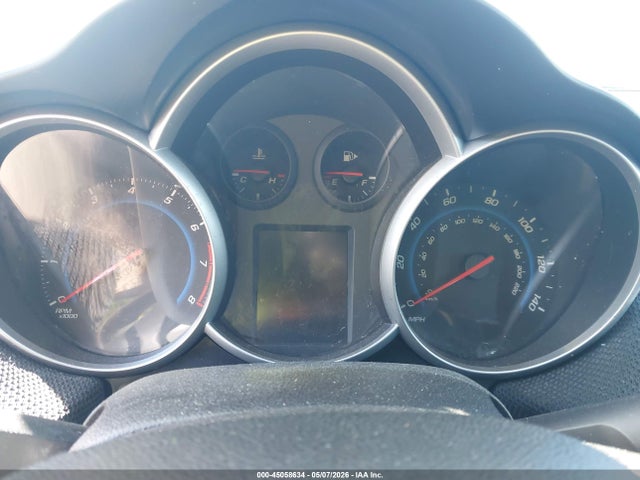 Продаж на аукціоні авто 2015 Chevrolet Cruze 1lt Auto, vin: 1G1PC5SB0F7202931, номер лоту: 45058634