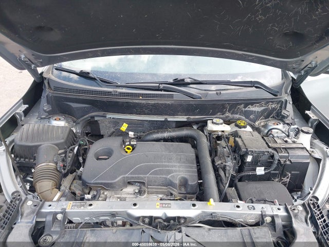 2023 Gmc Terrain Awd Slt მანქანა იყიდება აუქციონზე, vin: 3GKALVEG2PL237153, აუქციონის ნომერი: 45058635