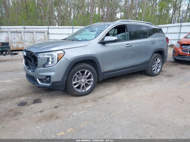 2023 Gmc Terrain Awd Slt მანქანა იყიდება აუქციონზე, vin: 3GKALVEG2PL237153, აუქციონის ნომერი: 45058635