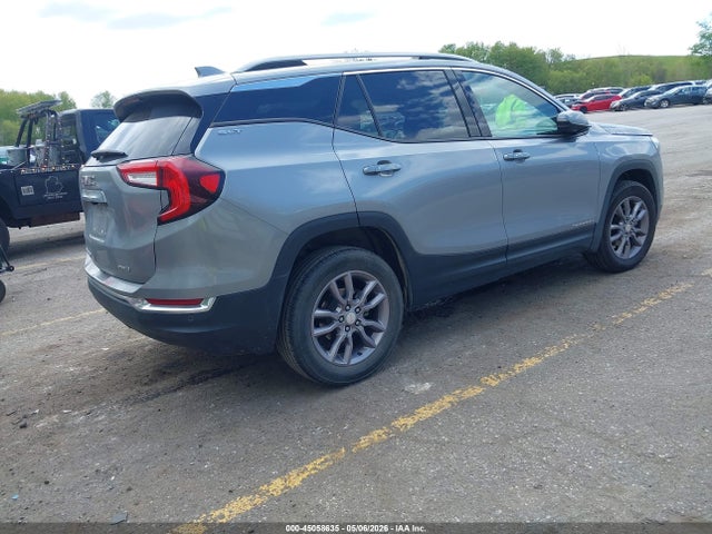 2023 Gmc Terrain Awd Slt მანქანა იყიდება აუქციონზე, vin: 3GKALVEG2PL237153, აუქციონის ნომერი: 45058635