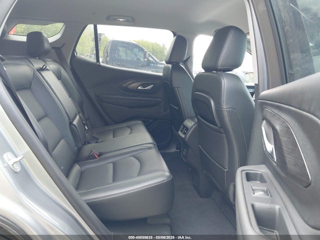 2023 Gmc Terrain Awd Slt მანქანა იყიდება აუქციონზე, vin: 3GKALVEG2PL237153, აუქციონის ნომერი: 45058635