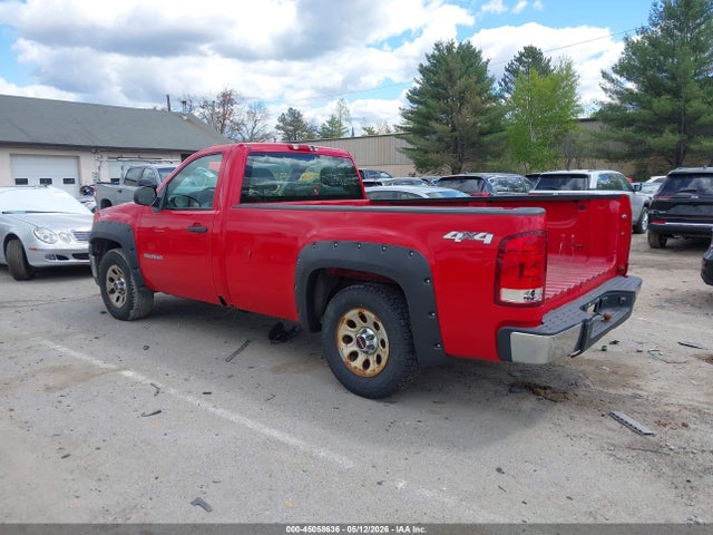 Продаж на аукціоні авто 2010 Gmc Sierra 1500 Work Truck, vin: 1GTPKTEA0AZ249892, номер лоту: 45058636