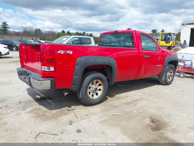 Продаж на аукціоні авто 2010 Gmc Sierra 1500 Work Truck, vin: 1GTPKTEA0AZ249892, номер лоту: 45058636