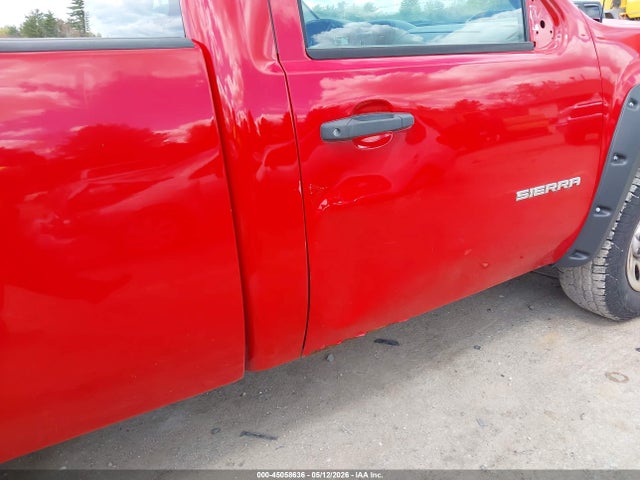Продаж на аукціоні авто 2010 Gmc Sierra 1500 Work Truck, vin: 1GTPKTEA0AZ249892, номер лоту: 45058636