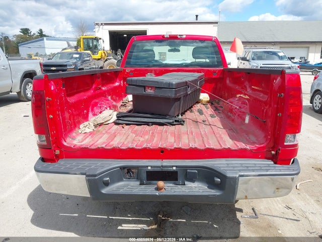 Продаж на аукціоні авто 2010 Gmc Sierra 1500 Work Truck, vin: 1GTPKTEA0AZ249892, номер лоту: 45058636