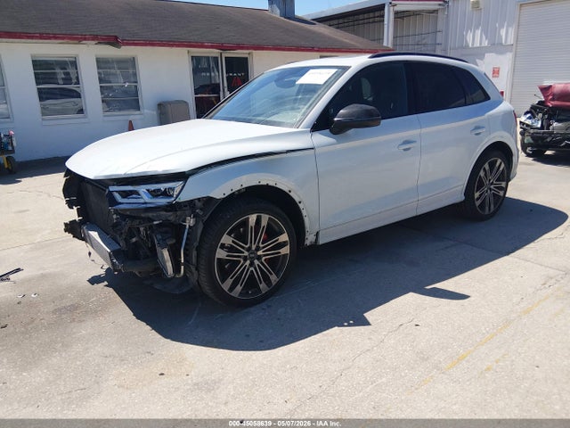 Aukcja sprzedaży 2020 Audi Sq5 Premium Plus Tfsi Quattro Tiptronic, vin: WA1B4AFY6L2022412, numer aukcji: 45058639