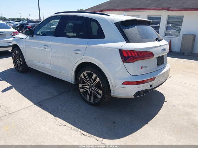 Aukcja sprzedaży 2020 Audi Sq5 Premium Plus Tfsi Quattro Tiptronic, vin: WA1B4AFY6L2022412, numer aukcji: 45058639