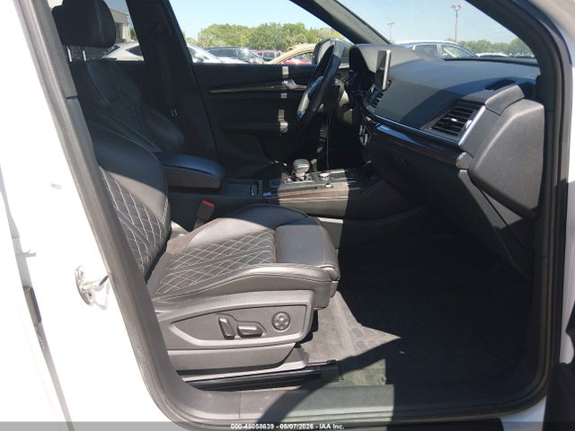 Aukcja sprzedaży 2020 Audi Sq5 Premium Plus Tfsi Quattro Tiptronic, vin: WA1B4AFY6L2022412, numer aukcji: 45058639