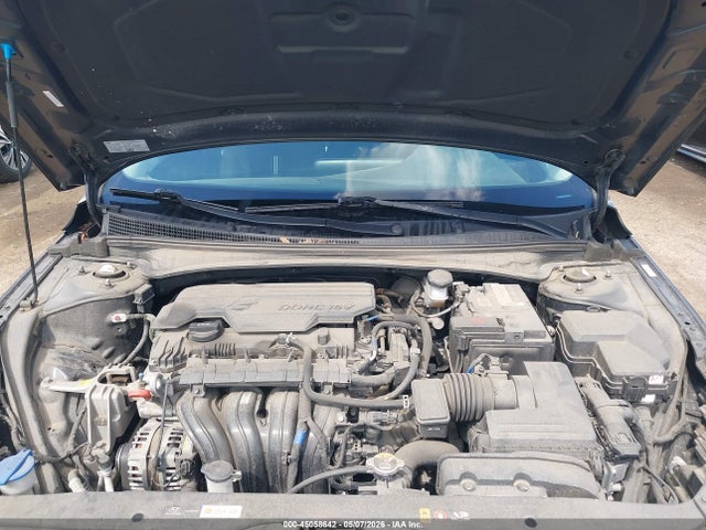 Auction sale of the 2022 Hyundai Elantra Sel, vin: KMHLM4AG5NU289876, lot number: 45058642