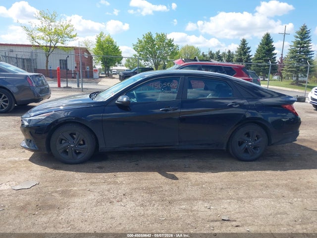 Aukcja sprzedaży 2022 Hyundai Elantra Sel, vin: KMHLM4AG5NU289876, numer aukcji: 45058642