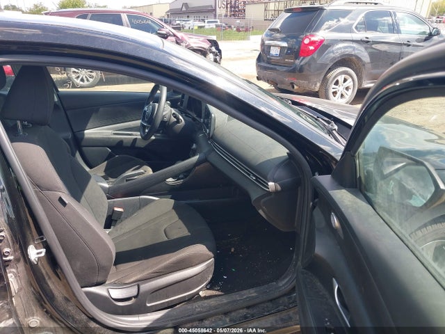 2022 Hyundai Elantra Sel მანქანა იყიდება აუქციონზე, vin: KMHLM4AG5NU289876, აუქციონის ნომერი: 45058642