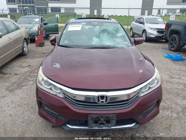 Aukcja sprzedaży 2016 Honda Accord Ex, vin: 1HGCR2F77GA201743, numer aukcji: 45058645