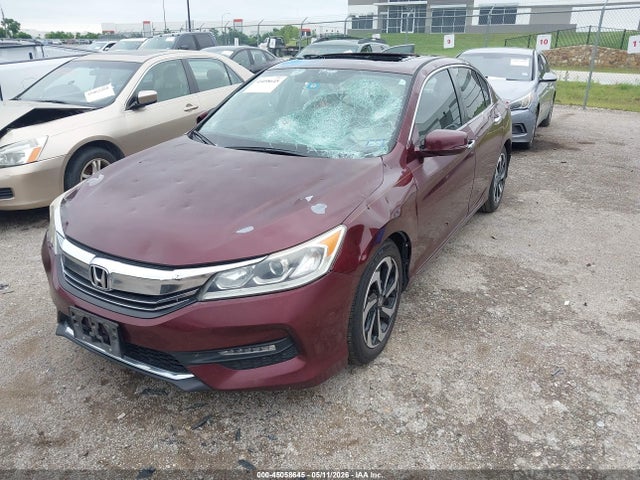 Aukcja sprzedaży 2016 Honda Accord Ex, vin: 1HGCR2F77GA201743, numer aukcji: 45058645