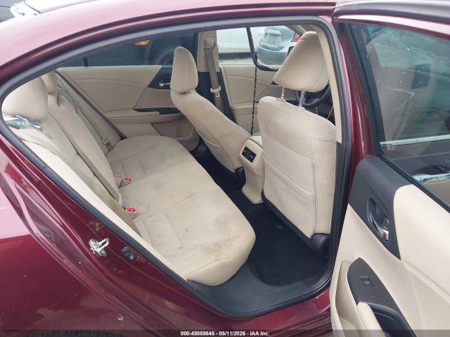 Aukcja sprzedaży 2016 Honda Accord Ex, vin: 1HGCR2F77GA201743, numer aukcji: 45058645
