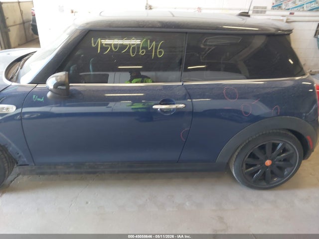 Aukcja sprzedaży 2016 Mini Hardtop Cooper S, vin: WMWXP7C59G2C60731, numer aukcji: 45058646