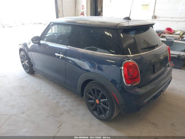 Aukcja sprzedaży 2016 Mini Hardtop Cooper S, vin: WMWXP7C59G2C60731, numer aukcji: 45058646