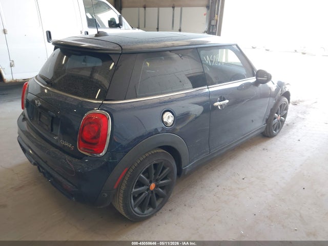Aukcja sprzedaży 2016 Mini Hardtop Cooper S, vin: WMWXP7C59G2C60731, numer aukcji: 45058646
