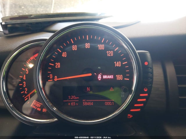 Продаж на аукціоні авто 2016 Mini Hardtop Cooper S, vin: WMWXP7C59G2C60731, номер лоту: 45058646