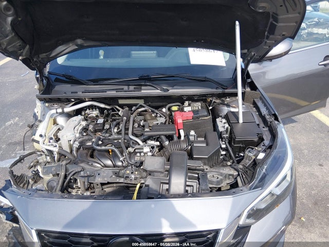 45058647 :رقم المزاد ، 3N1AB8BV8MY313964 vin ، 2021 Nissan Sentra S Xtronic Cvt مزاد بيع