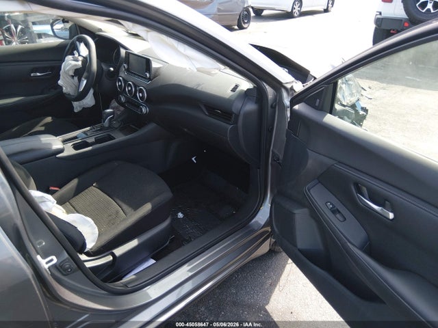 45058647 :رقم المزاد ، 3N1AB8BV8MY313964 vin ، 2021 Nissan Sentra S Xtronic Cvt مزاد بيع