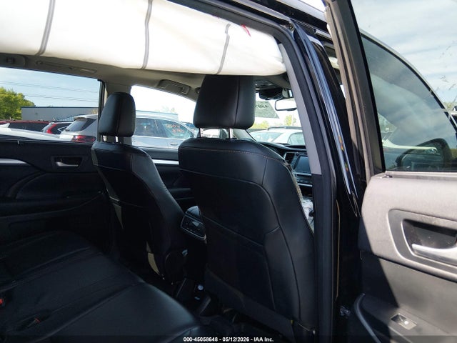 Aukcja sprzedaży 2016 Toyota Highlander Xle V6, vin: 5TDJKRFH0GS328154, numer aukcji: 45058648