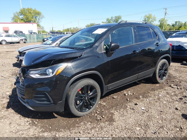 2022 Chevrolet Trax Awd Lt მანქანა იყიდება აუქციონზე, vin: KL7CJPSM5NB546966, აუქციონის ნომერი: 45058655