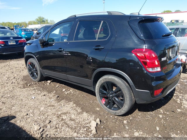 2022 Chevrolet Trax Awd Lt მანქანა იყიდება აუქციონზე, vin: KL7CJPSM5NB546966, აუქციონის ნომერი: 45058655