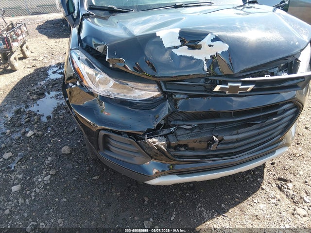 2022 Chevrolet Trax Awd Lt მანქანა იყიდება აუქციონზე, vin: KL7CJPSM5NB546966, აუქციონის ნომერი: 45058655