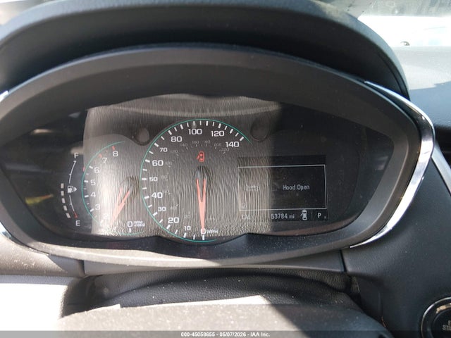 2022 Chevrolet Trax Awd Lt მანქანა იყიდება აუქციონზე, vin: KL7CJPSM5NB546966, აუქციონის ნომერი: 45058655