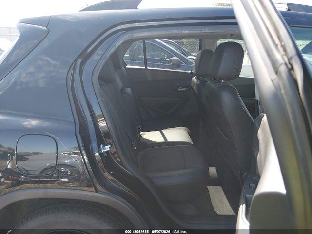 2022 Chevrolet Trax Awd Lt მანქანა იყიდება აუქციონზე, vin: KL7CJPSM5NB546966, აუქციონის ნომერი: 45058655