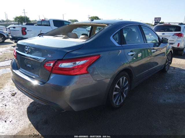 Продажа на аукционе авто 2017 Nissan Altima 2.5 Sl, vin: 1N4AL3AP5HC124077, номер лота: 45058653