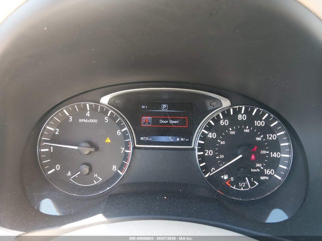 Продажа на аукционе авто 2017 Nissan Altima 2.5 Sl, vin: 1N4AL3AP5HC124077, номер лота: 45058653