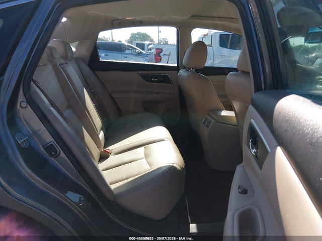 Продажа на аукционе авто 2017 Nissan Altima 2.5 Sl, vin: 1N4AL3AP5HC124077, номер лота: 45058653