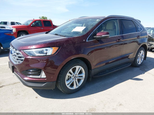 Aukcja sprzedaży 2020 Ford Edge Sel, vin: 2FMPK4J91LBA19460, numer aukcji: 45058656
