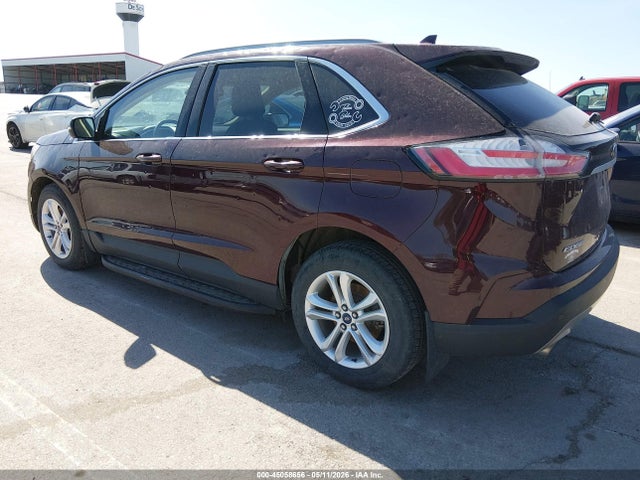 Aukcja sprzedaży 2020 Ford Edge Sel, vin: 2FMPK4J91LBA19460, numer aukcji: 45058656
