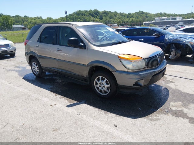 2003 Buick Rendezvous Cx მანქანა იყიდება აუქციონზე, vin: 3G5DA03E83S588501, აუქციონის ნომერი: 45058657