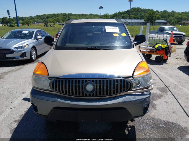 2003 Buick Rendezvous Cx მანქანა იყიდება აუქციონზე, vin: 3G5DA03E83S588501, აუქციონის ნომერი: 45058657