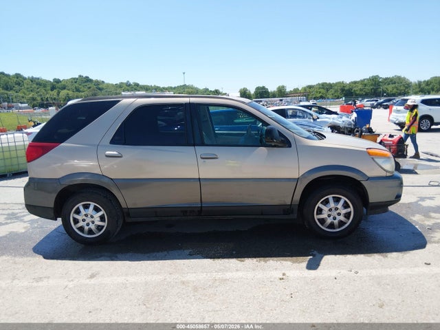 2003 Buick Rendezvous Cx მანქანა იყიდება აუქციონზე, vin: 3G5DA03E83S588501, აუქციონის ნომერი: 45058657