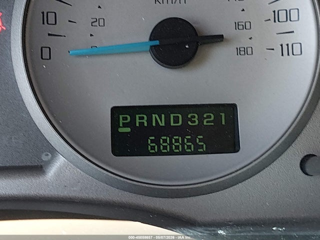 2003 Buick Rendezvous Cx მანქანა იყიდება აუქციონზე, vin: 3G5DA03E83S588501, აუქციონის ნომერი: 45058657