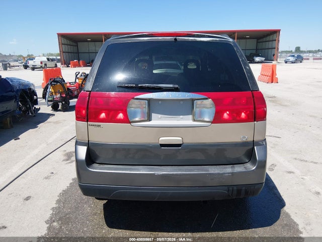 2003 Buick Rendezvous Cx მანქანა იყიდება აუქციონზე, vin: 3G5DA03E83S588501, აუქციონის ნომერი: 45058657