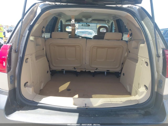 2003 Buick Rendezvous Cx მანქანა იყიდება აუქციონზე, vin: 3G5DA03E83S588501, აუქციონის ნომერი: 45058657