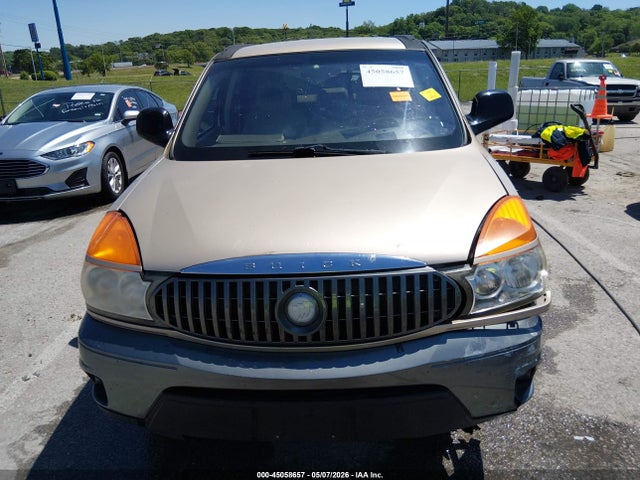 2003 Buick Rendezvous Cx მანქანა იყიდება აუქციონზე, vin: 3G5DA03E83S588501, აუქციონის ნომერი: 45058657