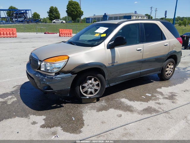 2003 Buick Rendezvous Cx მანქანა იყიდება აუქციონზე, vin: 3G5DA03E83S588501, აუქციონის ნომერი: 45058657